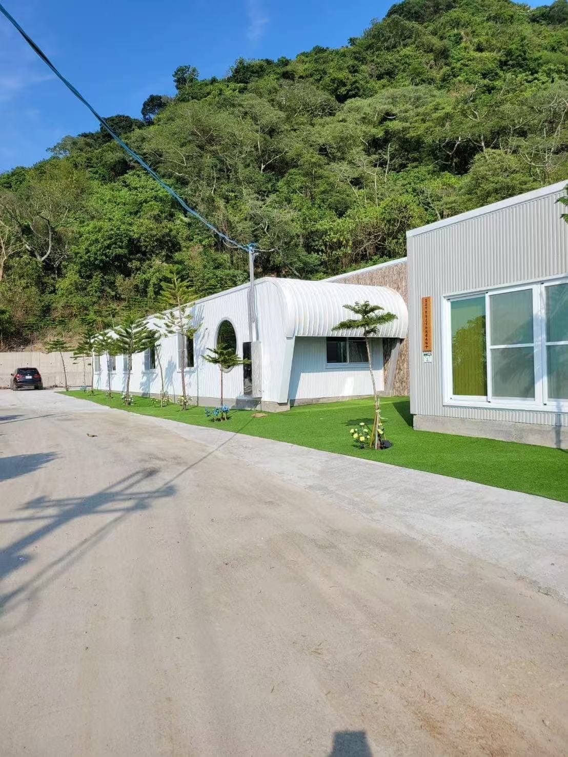 田寮莊園建築